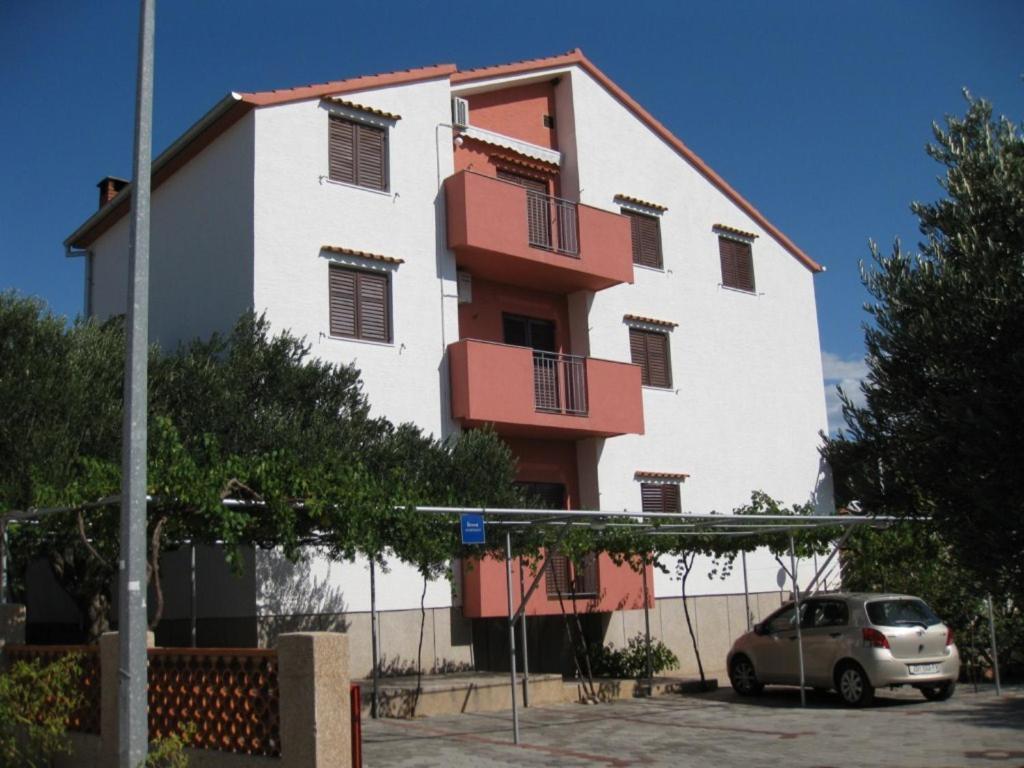 Apartments Martina Primošten Esterno foto