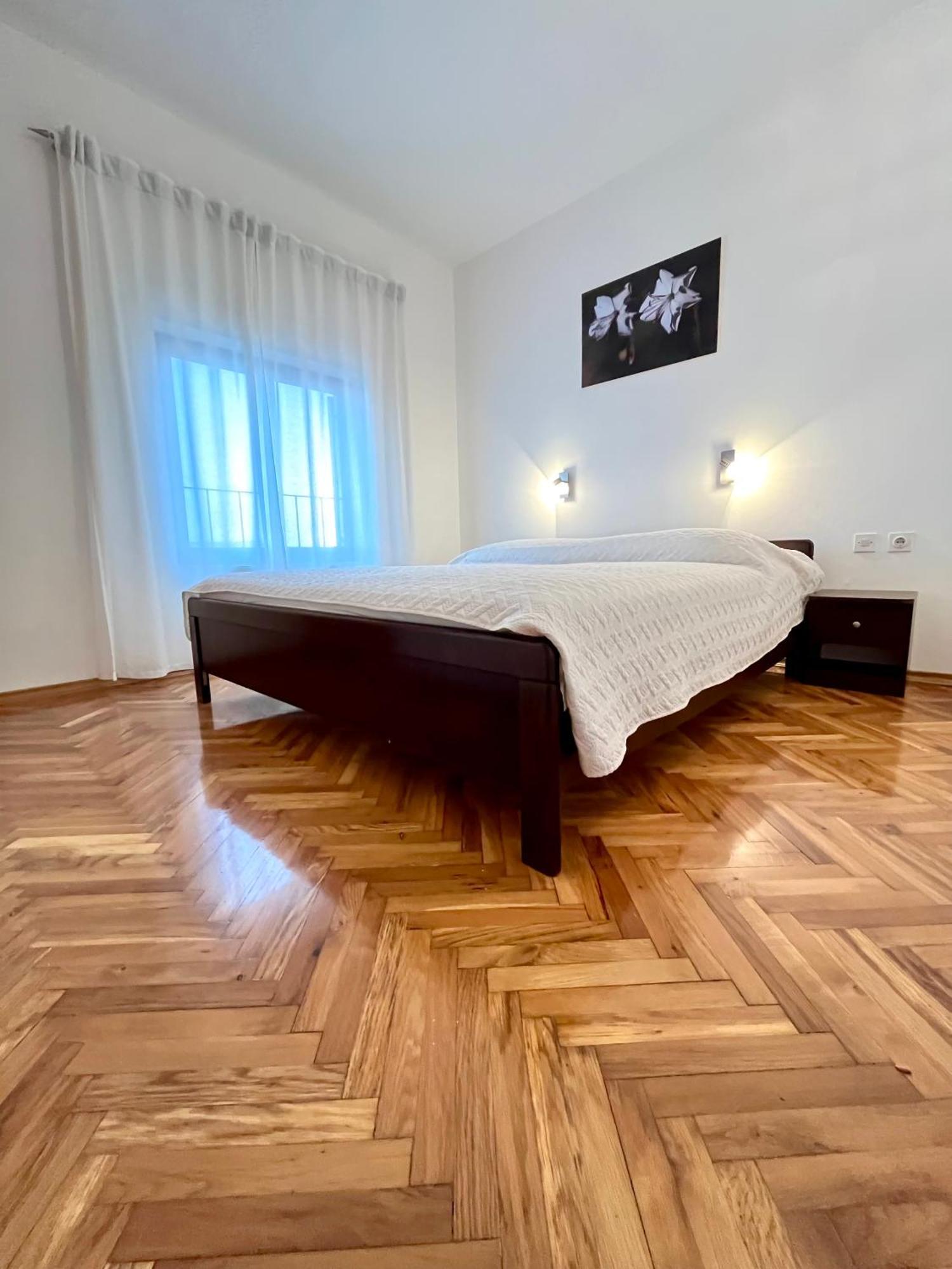 Apartments Martina Primošten Esterno foto