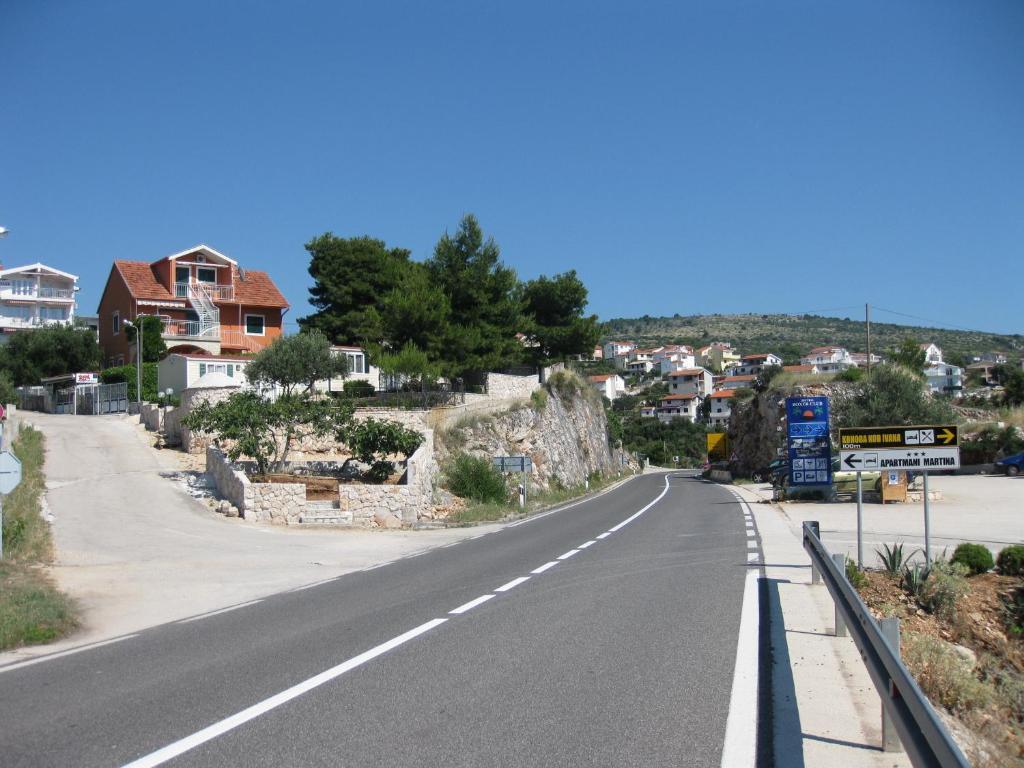 Apartments Martina Primošten Esterno foto