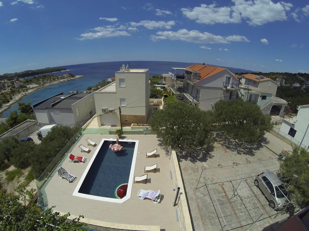 Apartments Martina Primošten Esterno foto