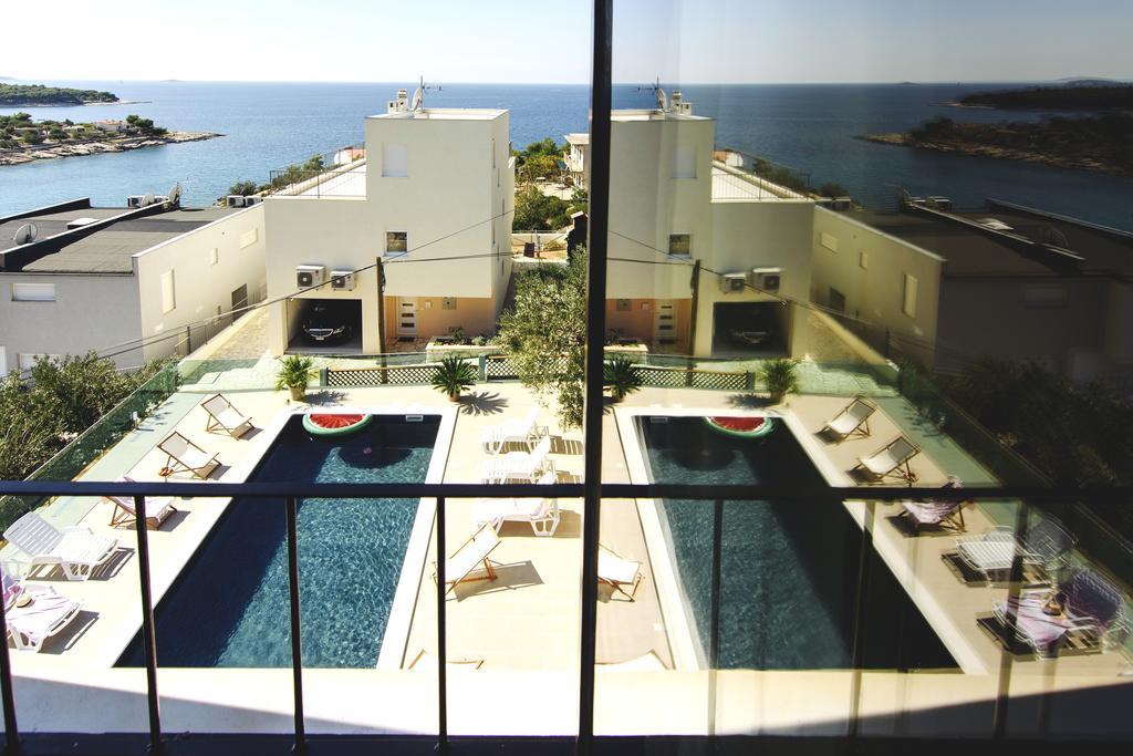Apartments Martina Primošten Esterno foto