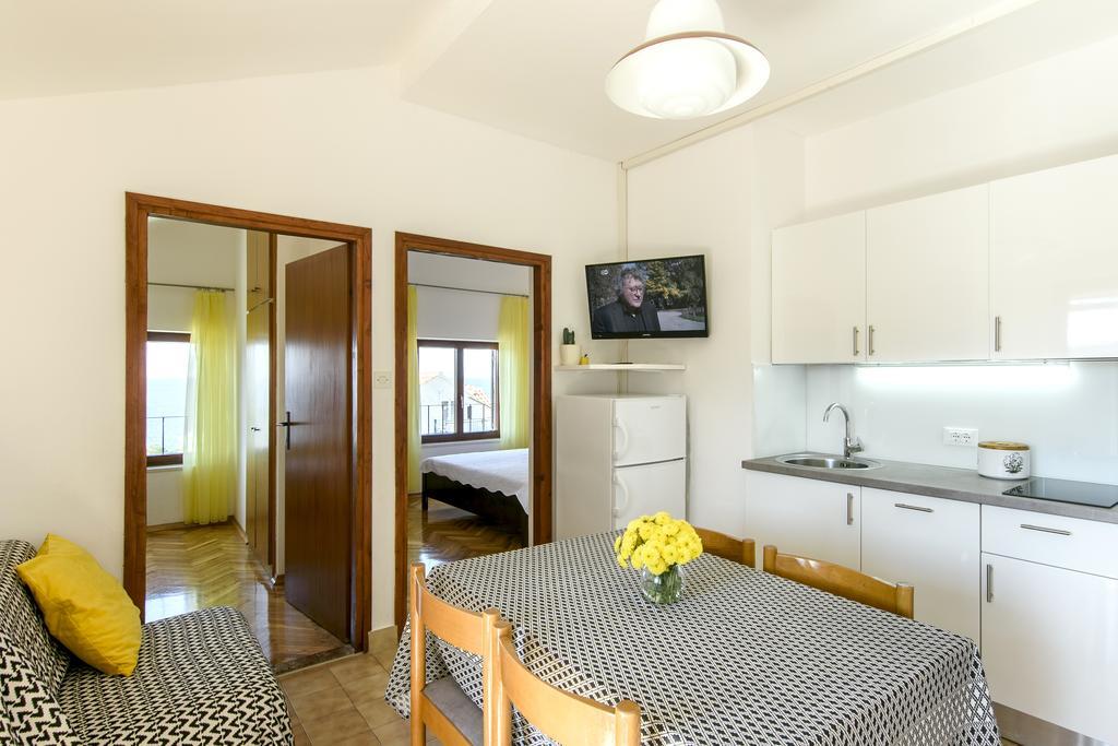 Apartments Martina Primošten Esterno foto