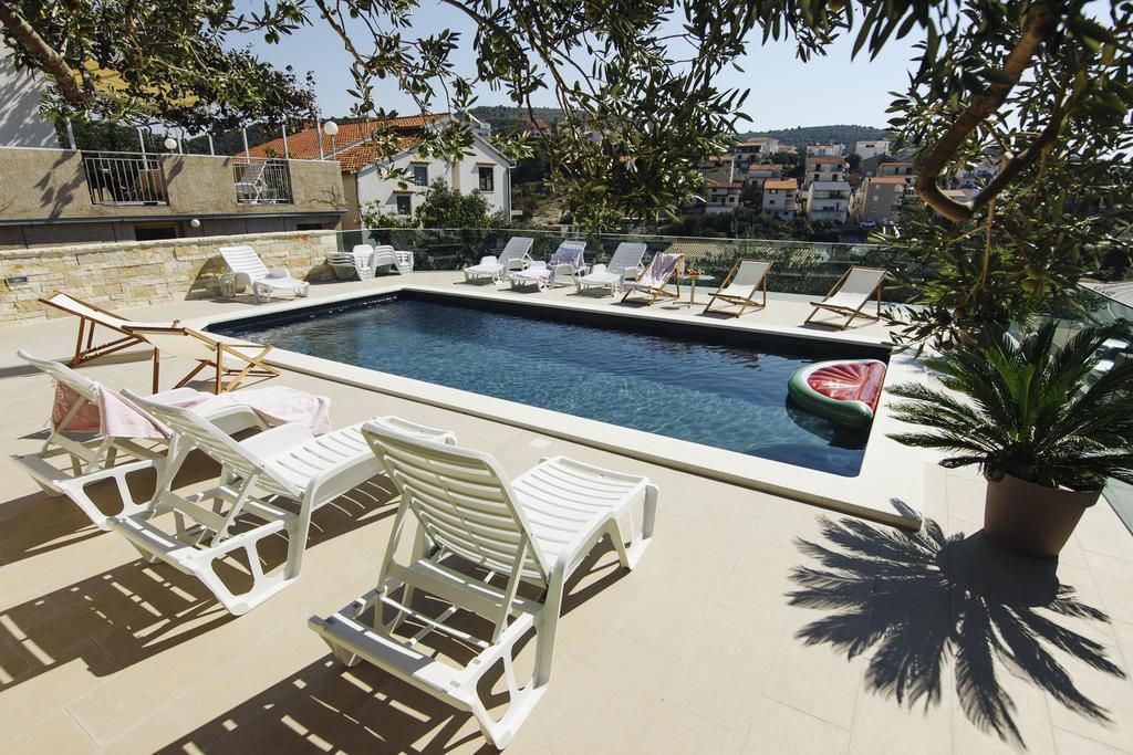 Apartments Martina Primošten Esterno foto