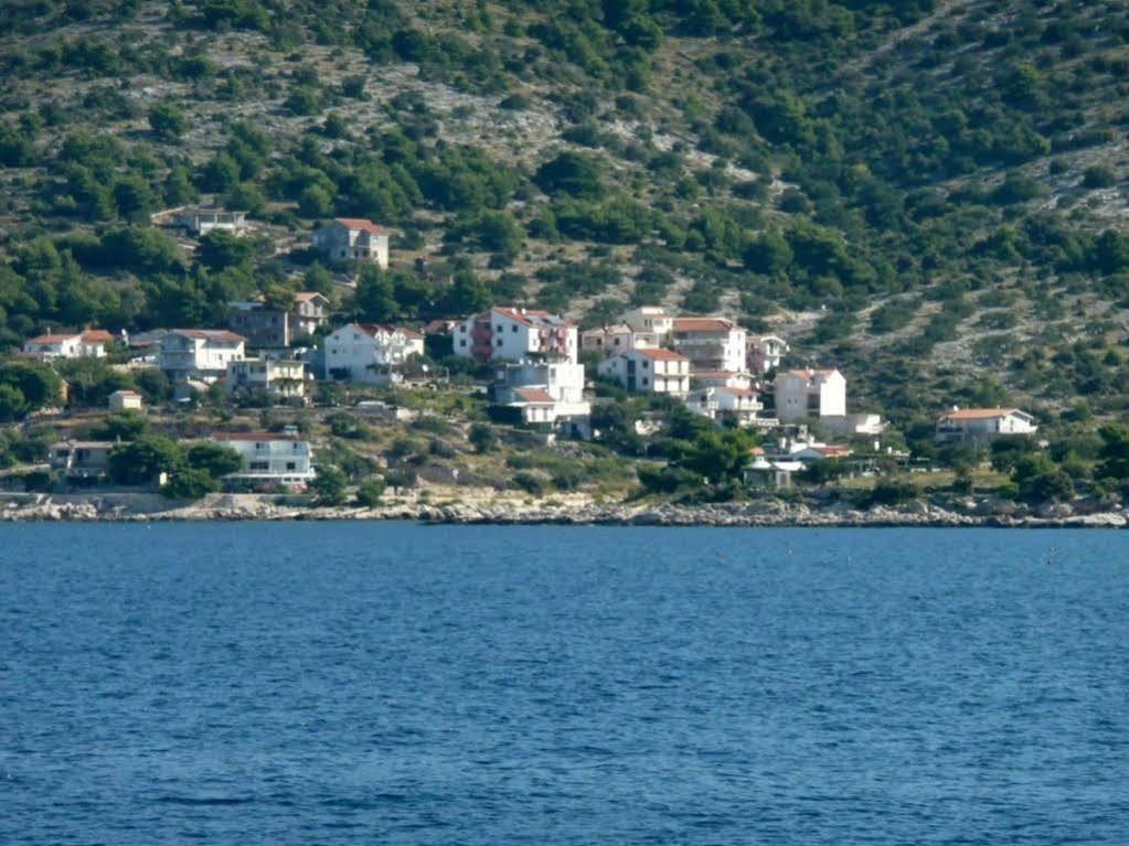 Apartments Martina Primošten Esterno foto